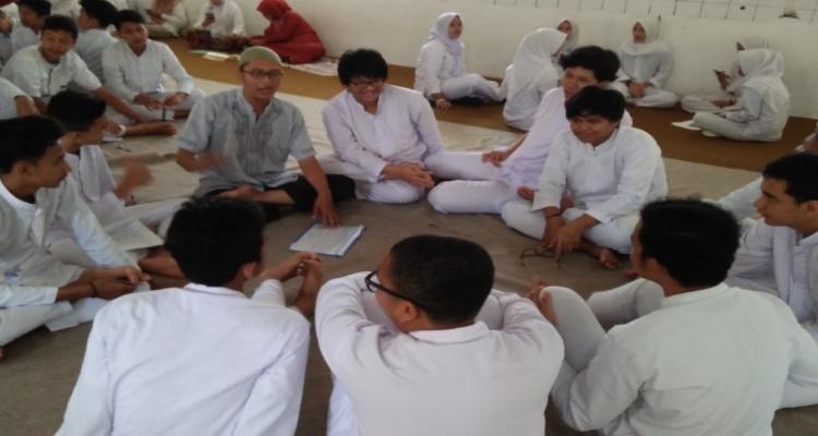 SMA Bosowa Bina Insani Gelar Pesantren Ramadhan