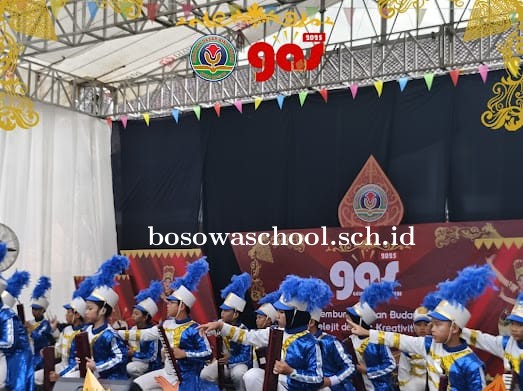 SD Bina Insani Gelar GAS 2025, Tampilkan 32 Ekskul